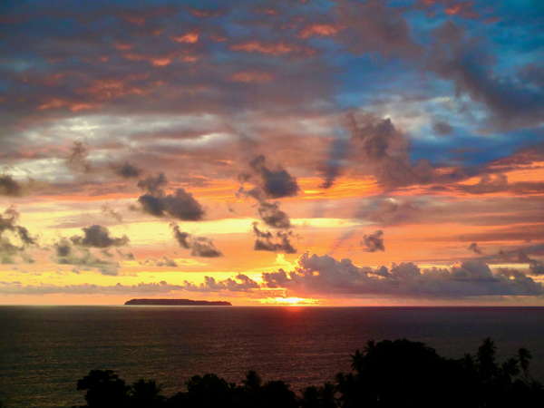 OCEAN FOREST ECOLODGE RETREAT CENTRE, COSTA RICA/DRAKE BAY: 250